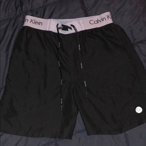 Calvin Klein Swim Trunks